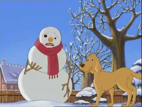 Ганс христиан Снеговик