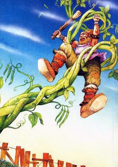 Английские сказки иллюстрации