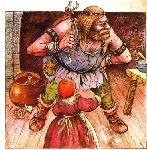 Джек и бобовый стебель Дисней