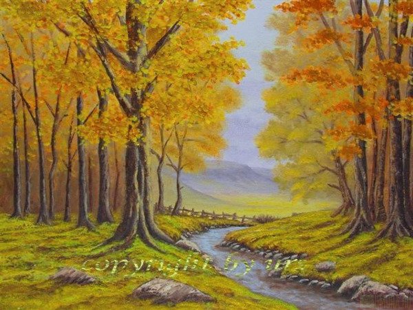 Рисунок к произведению Пришвина осинкам холодно