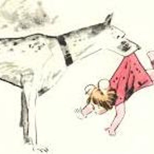 Лев толстой пожарные собаки иллюстрации