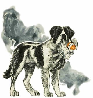 Пожарные собаки Лев толстой