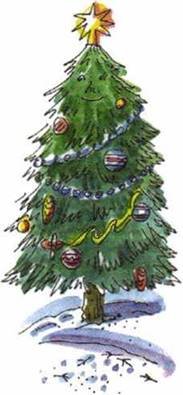 Сергей Михалков елочка