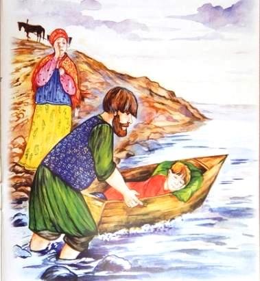 Птичий язык русская народная сказка