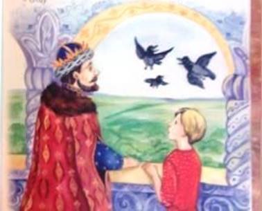 Сказки а н Афанасьева птичий язык