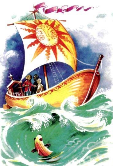 Птичий язык русская народная сказка