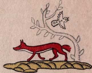 Иллюстрация к хакасской сказке лисичка (49 фото)