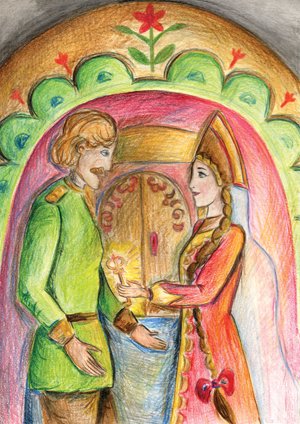 Андерсен г.х. "огниво"