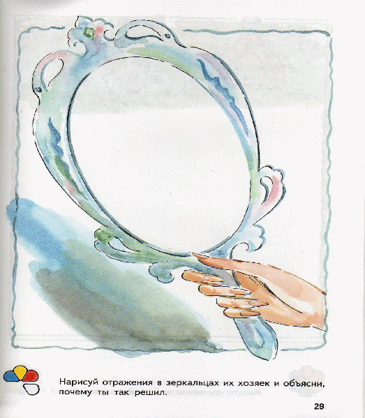 Зеркало сюрреализм