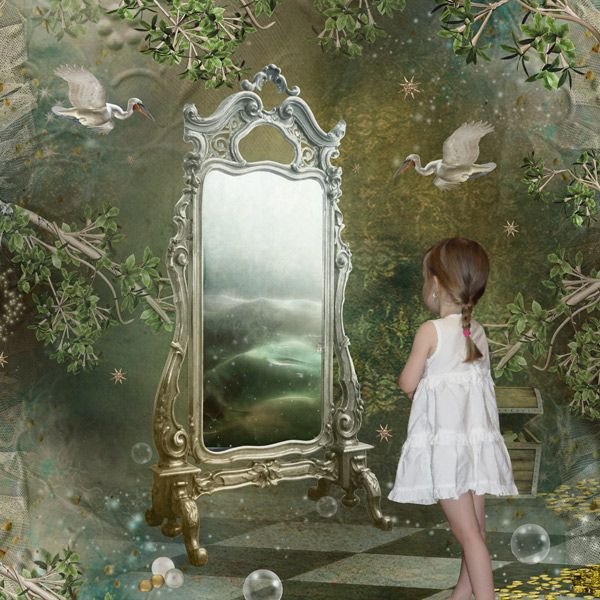 Иллюстрации Анжелы Барретт