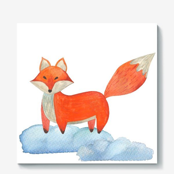 Хитрая лиса Корякская народная сказка