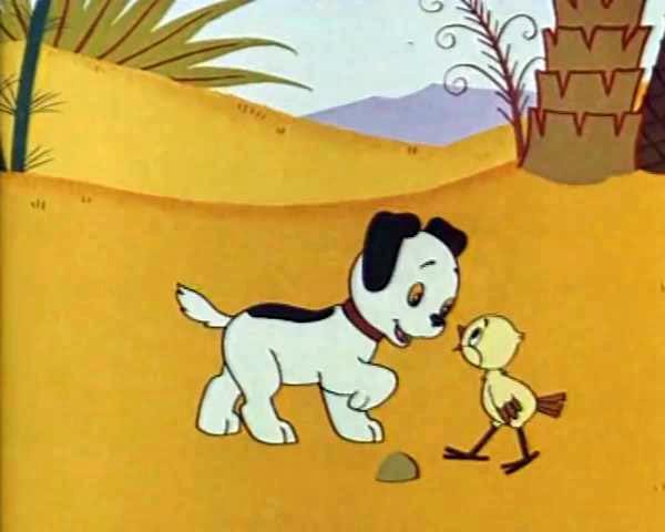 Самый большой друг