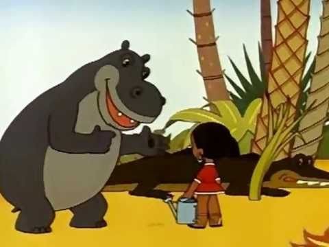 Самый большой друг мультфильм