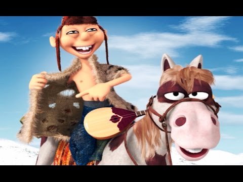 Сказка жадный бай