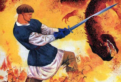 Сказка Иван крестьянин сын и чудо юдо