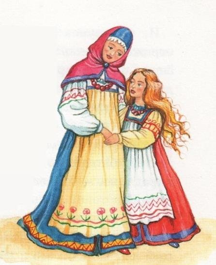 Щвардц "Марья-Искусница