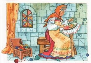 Марья Искусница Евгения Шварца