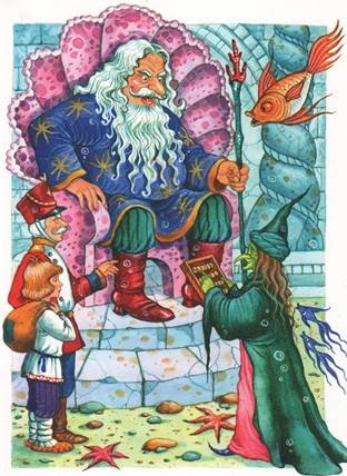 Марья Искусница рукодельница