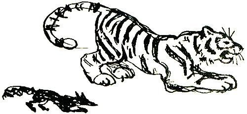 Волк ябедник