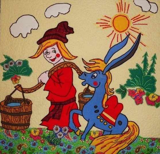 Конек горбунок картинки