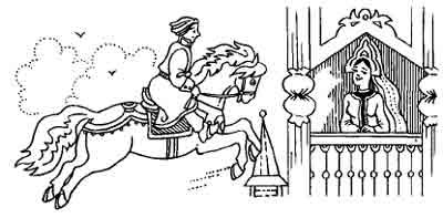 Сказка Сивка-бурка