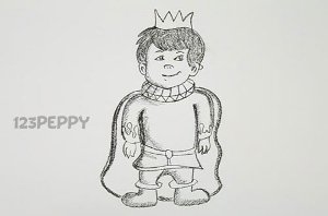 Принц и нищий иллюстрации