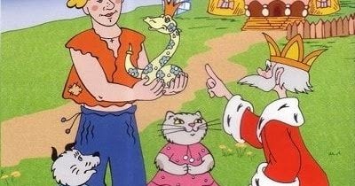 Волшебное кольцо