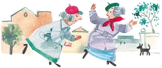 Сказка лекарство от послушности гномик