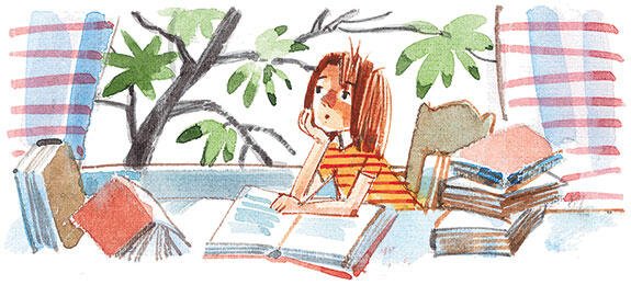 Иллюстрация к сказке лекарство от послушности (49 фото)