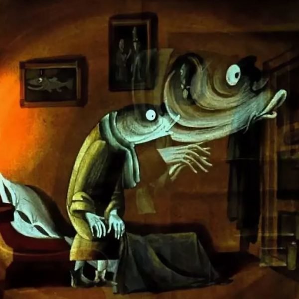 Михаил Евграфович Салтыков-Щедрин Премудрый пескарь