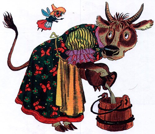 Хвост раскраска