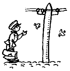 Галявкин Виктор «никакой горчицы я не ел» детский рисунок