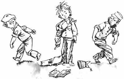 Никакой горчицы я не ел рисунок