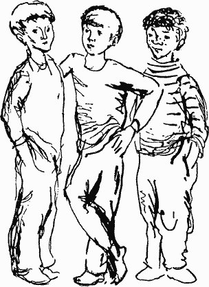 Виктор Голявкин совесть