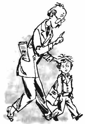 Голявкин удивительные дети