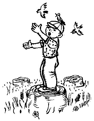 Драгунский Заколдованная буква раскраска