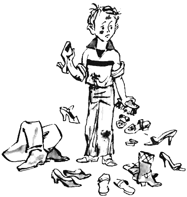 Иллюстрация к сказке никакой горчицы я не ел (50 фото)