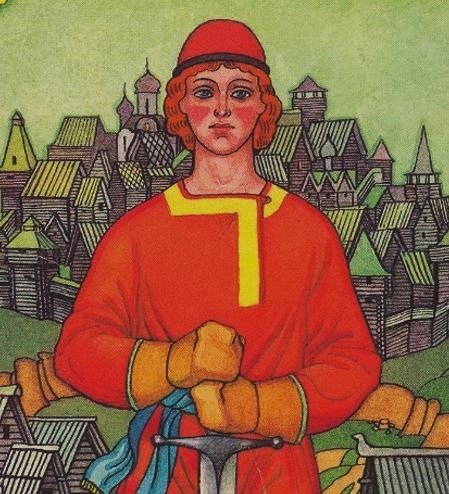 Сказка Иван крестьянский сын и чудо юдо