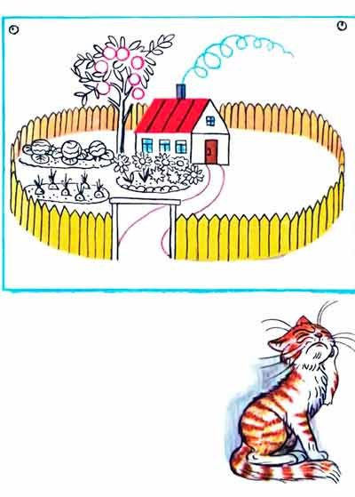 Сказки Сутеева капризная кошка