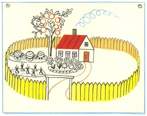 Иллюстрации к сказке сутеева капризная кошка (50 фото)