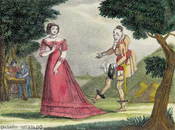 Рике-хохолок сказка Шарль Перро