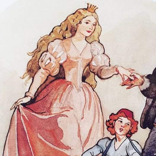 Дехтерёв Борис Александрович Золушка