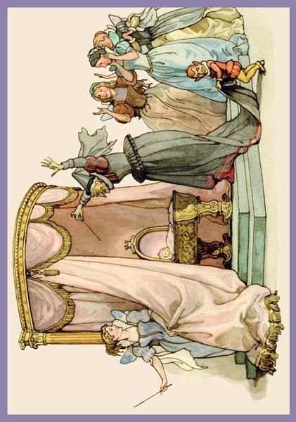 Дехтерёв Борис Александрович Золушка