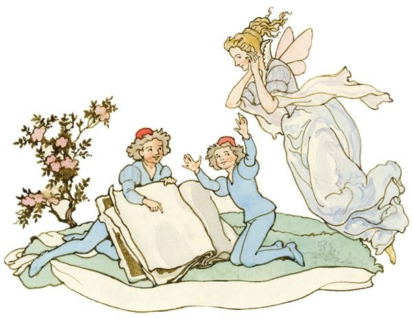 Спящая Царевна Жуковский