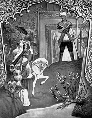 Лейла и Меджнун