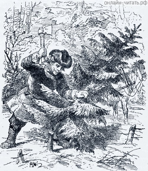 Ганс христиан Андерсен елка