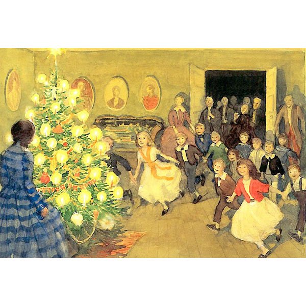 Ганс христиан Андерсен ель