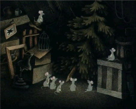 Ганс Андерсен ель