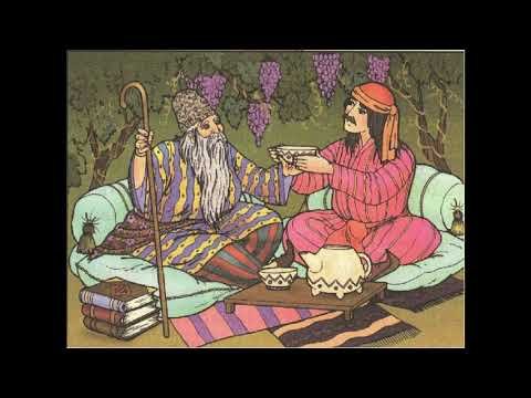 Мудрый старик Татарская сказка