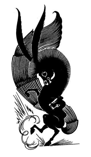 Конек горбунок иллюстрации Графика